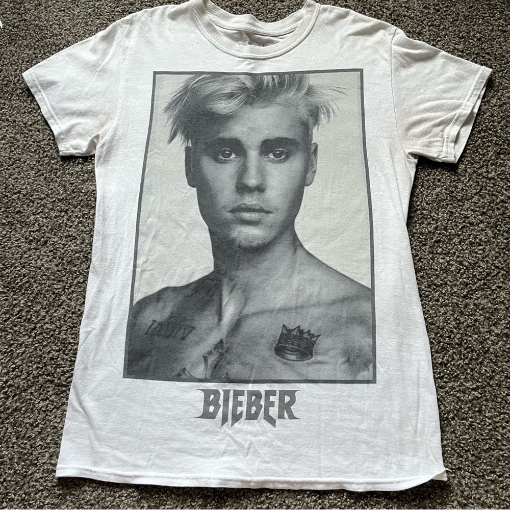Justin Bieber purpose your “sorry” tshirt